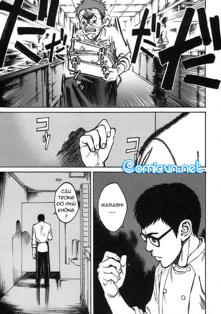 Bambino!: Chapter 11