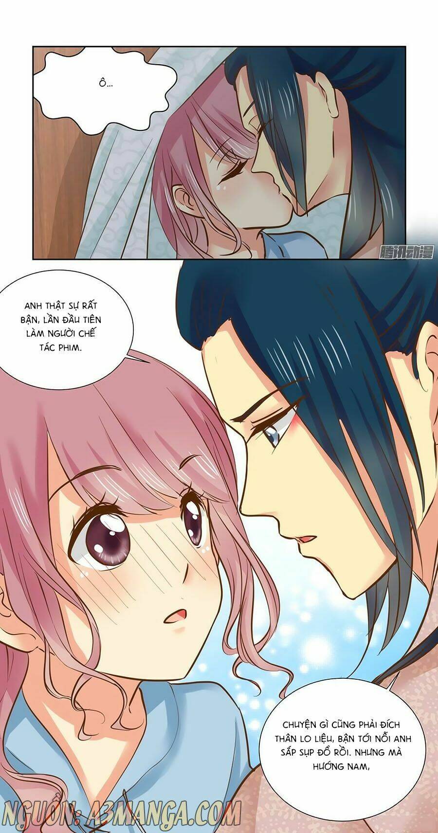 Lưu Luyến Tinh Diệu: Chapter 74