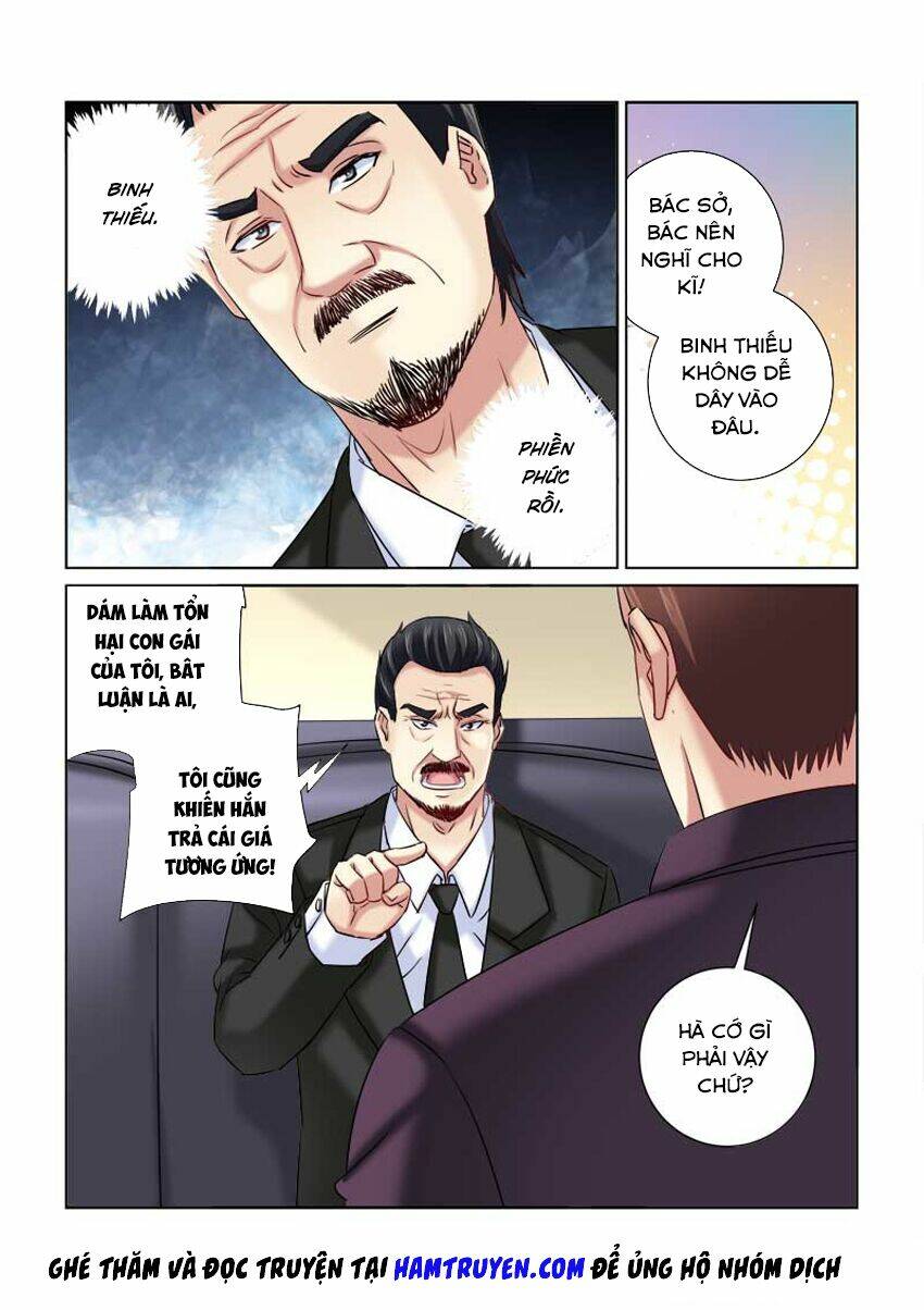 Cao Thủ Cận Vệ Của Hoa Khôi: Chapter 218