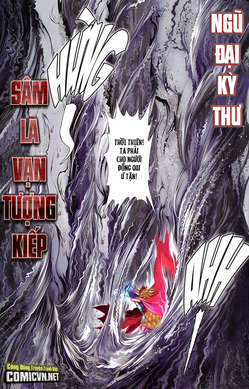 108 - Tân Thủy Hử: Chapter 13.2