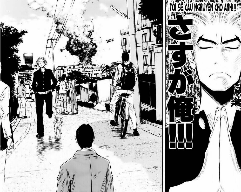 Akumetsu: Chapter 31