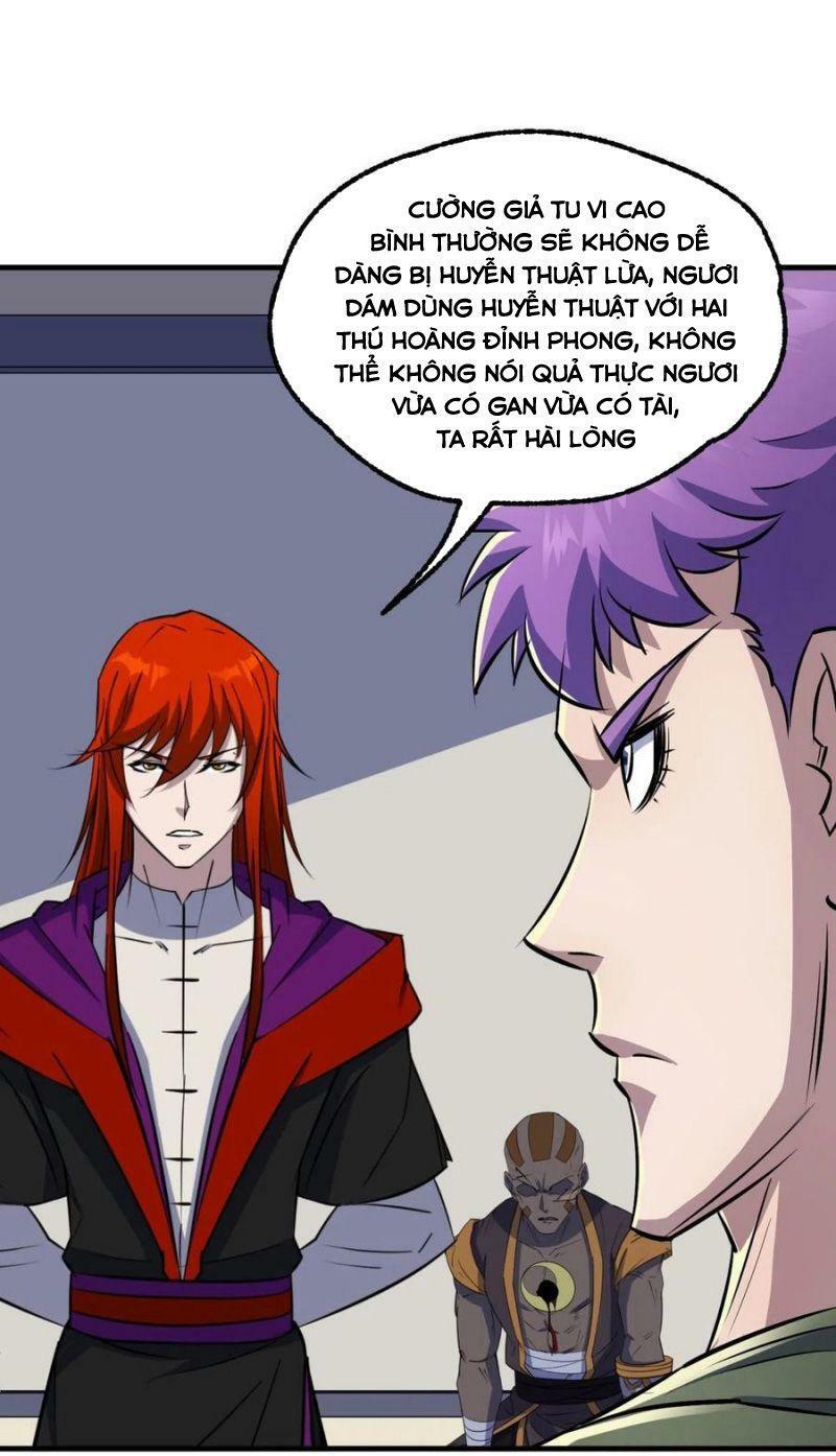 Thú Nhân: Chapter 282