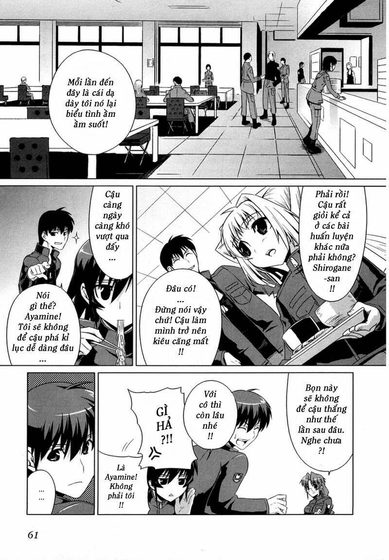 Muv Luv Alternative: Chapter 3