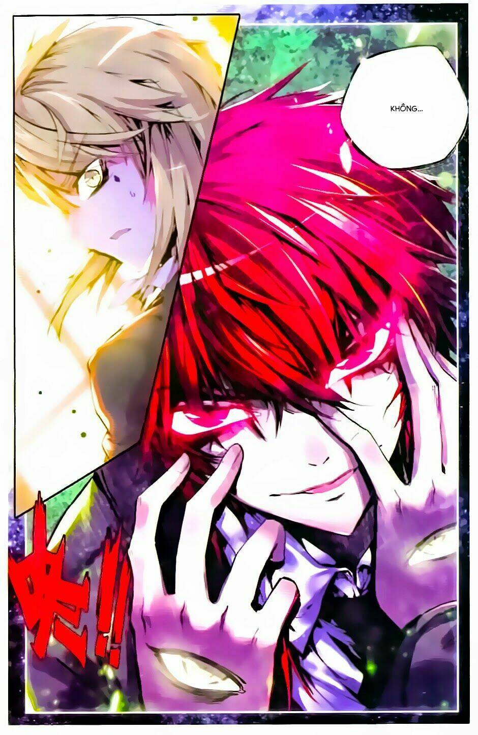 Cấp Độ Phân Liệt: Chapter 34