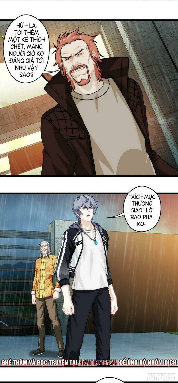 Ta Tu Linh Mạch Ở Hoa Hạ: Chapter 15