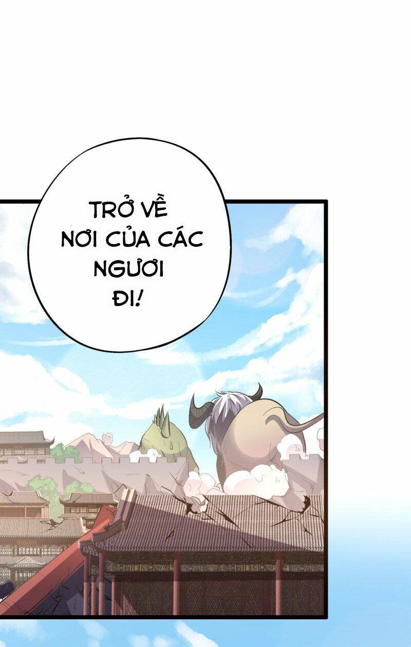 Phục Thiên Thánh Chủ: Chapter 27