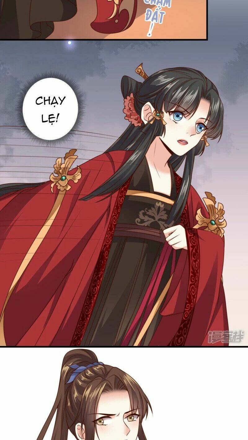 Đích Nữ Kiều Phi: Chapter 15