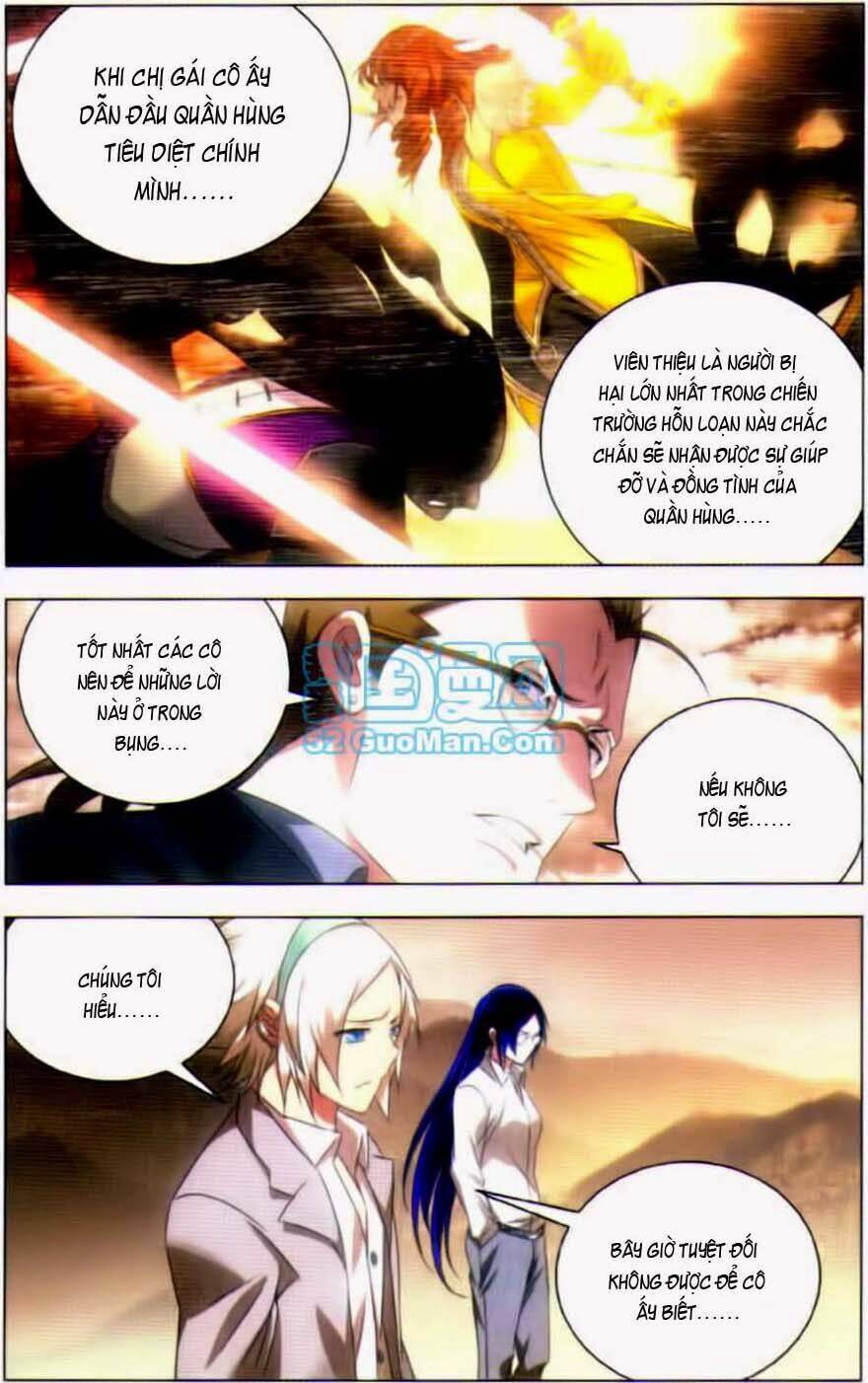 Chín Chín Tám Mươi Một - 9981: Chapter 56