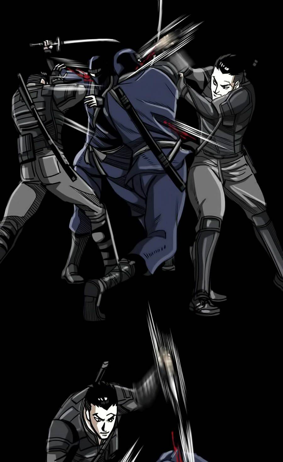 Thợ Săn Đầu Tiên: Chapter 39