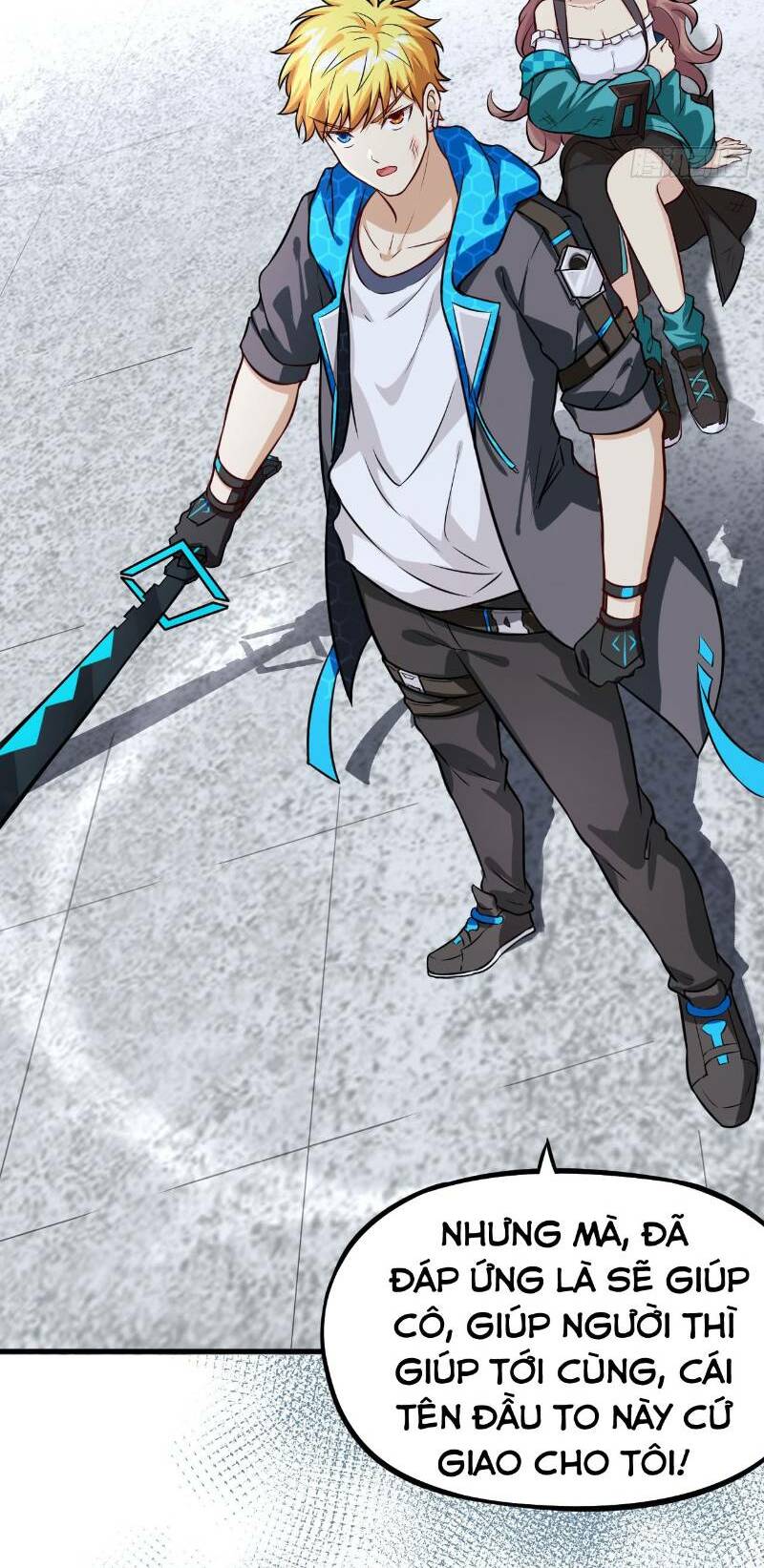 Minh Nhật Thần Đô: Chapter 15