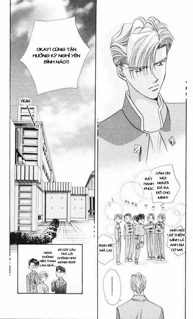 Tokyo Crazy Paradise: Chapter 18