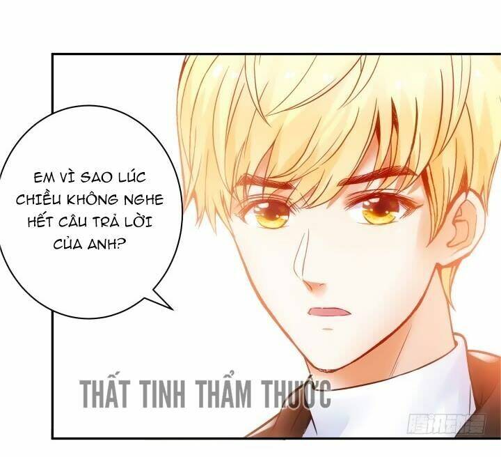 Bạn Trai 1/4 Của Tôi: Chapter 3