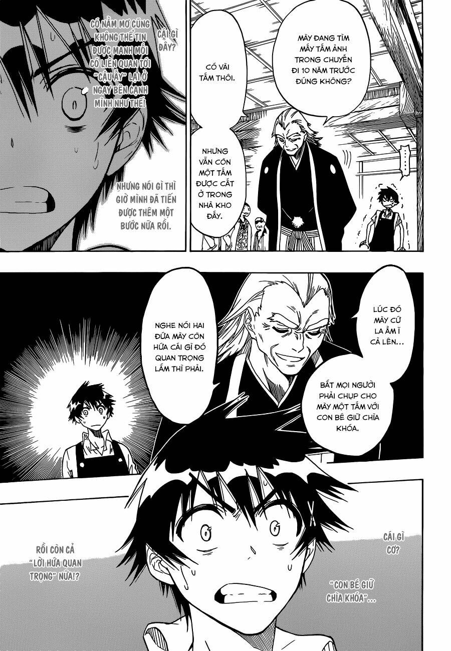 Tình Yêu Ngang Trái: Chapter 31