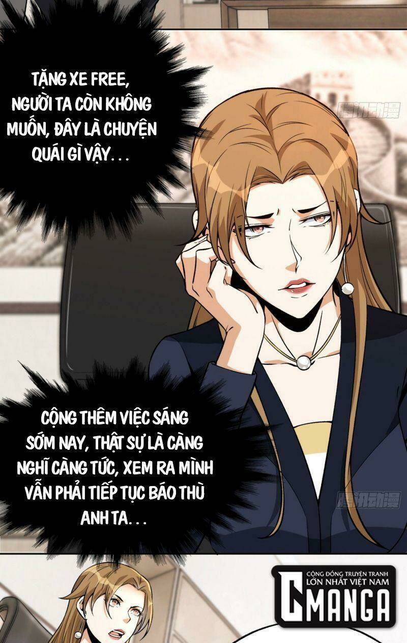 Cuồng Thiếu Siêu Thiên Tài: Chapter 30