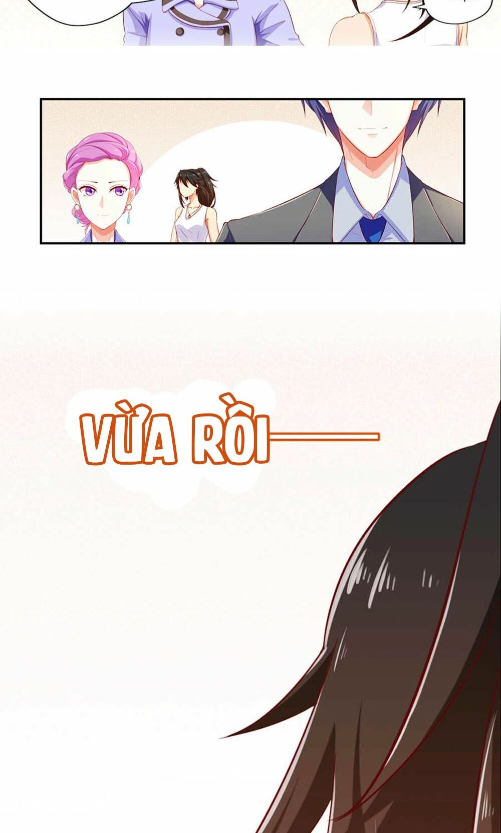 Hướng Tâm Dẫn Lực: Chapter 4