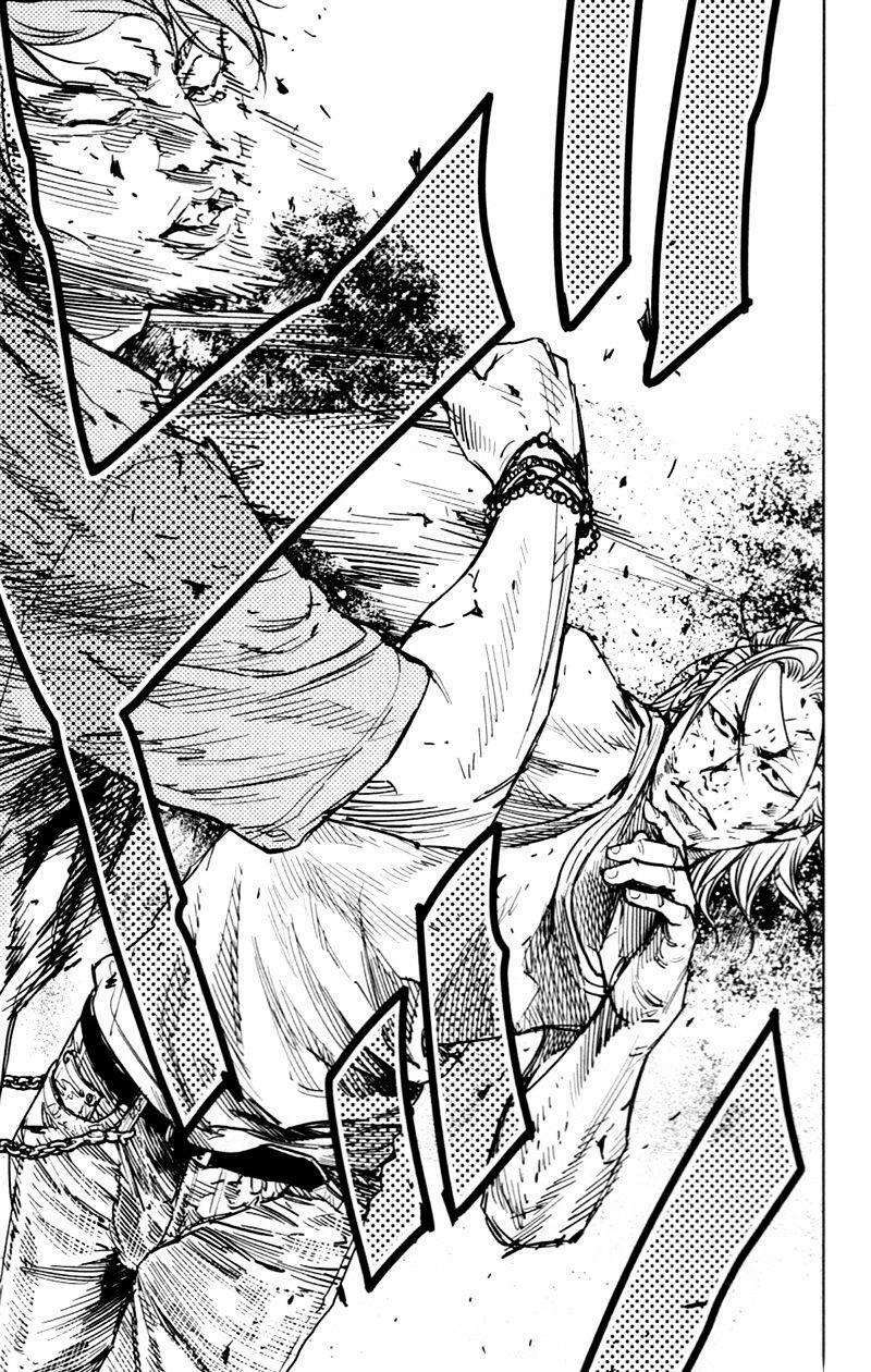Clover: Chapter 361
