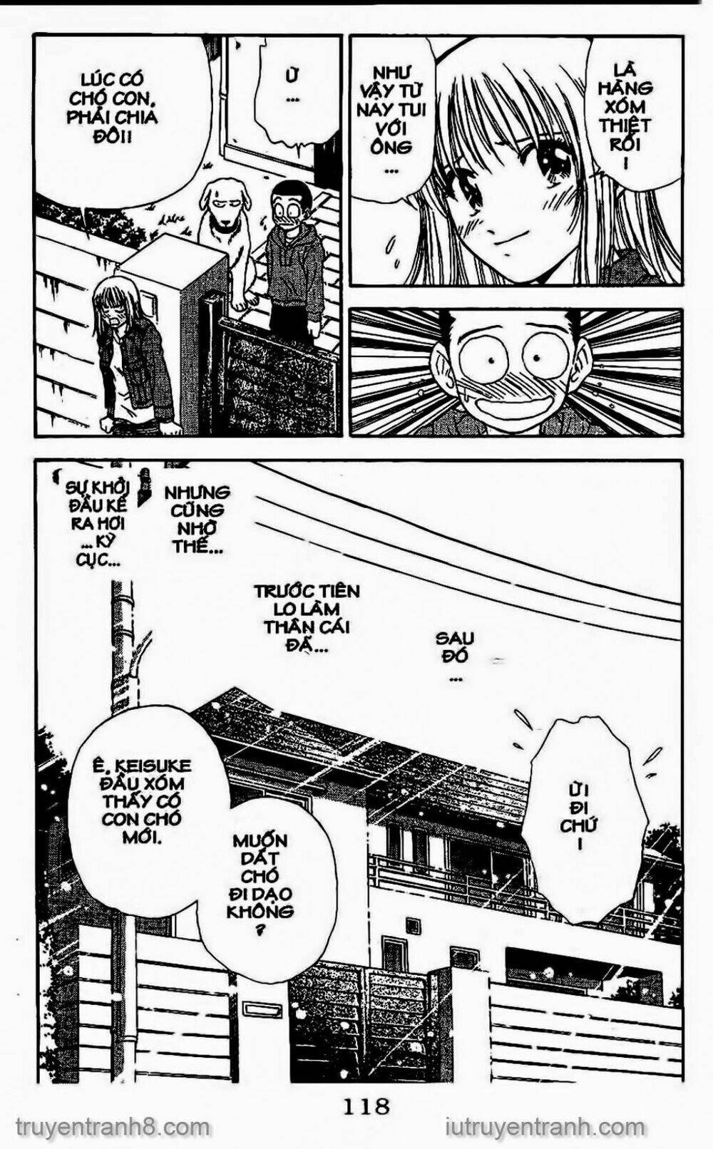 Saladdays: Chapter 122