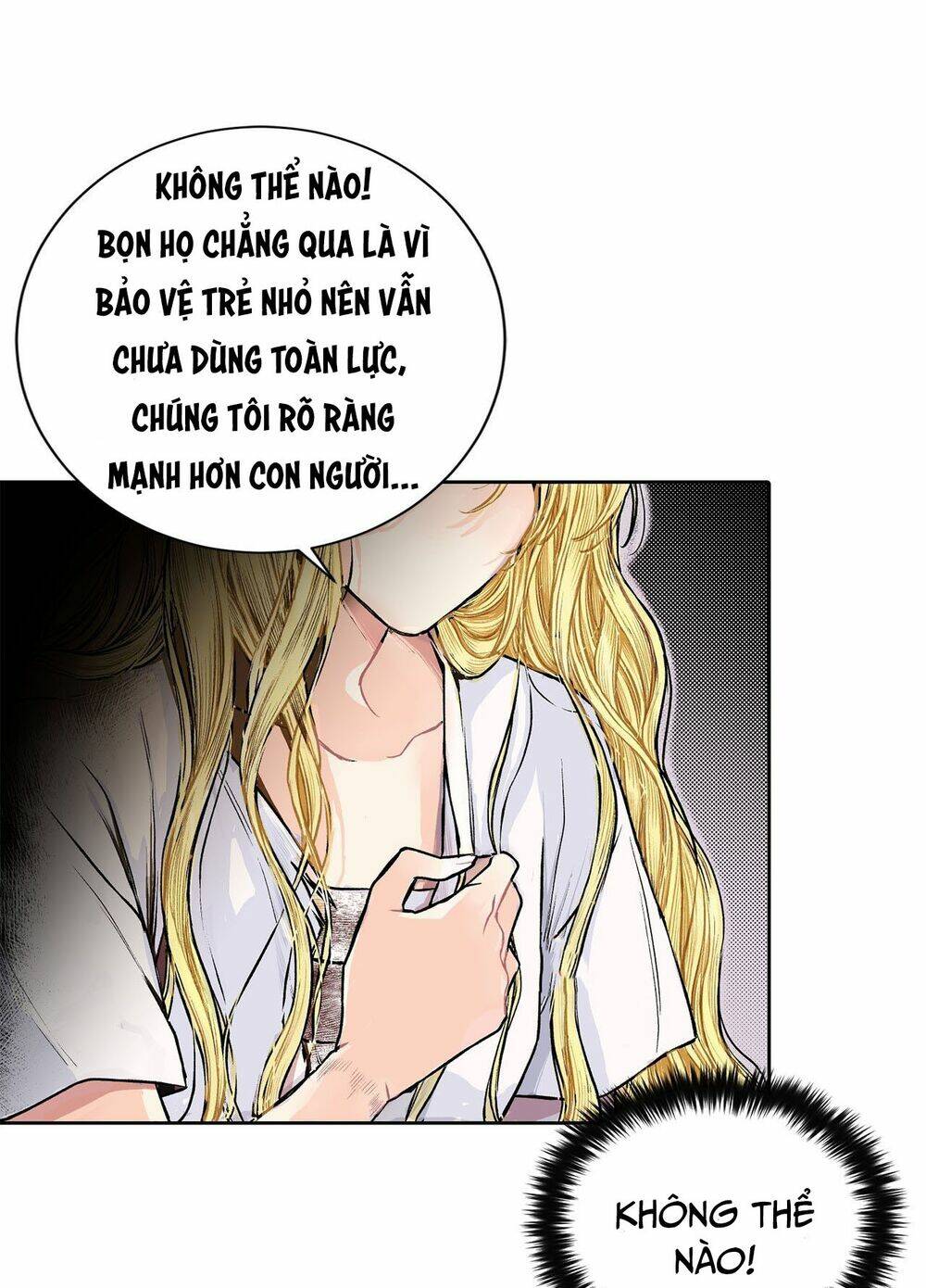 Cuộc Phản Công Của Nàng Hầu: Chapter 3