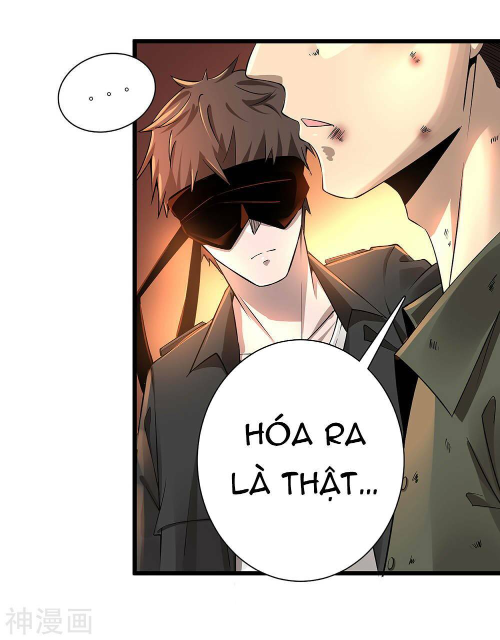 Siêu Năng Phân Hóa: Chapter 3