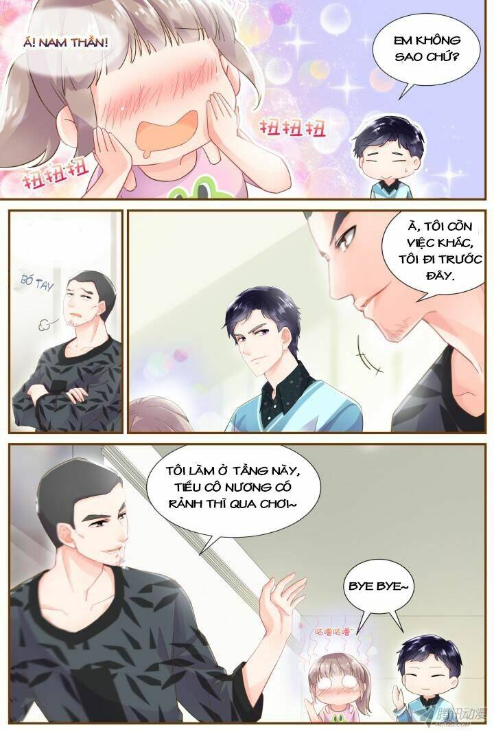 Nam Thần Là Quái Vật: Chapter 26