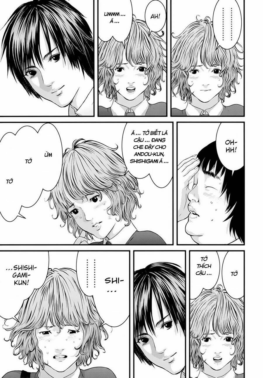 Inu Yashiki: Chapter 30