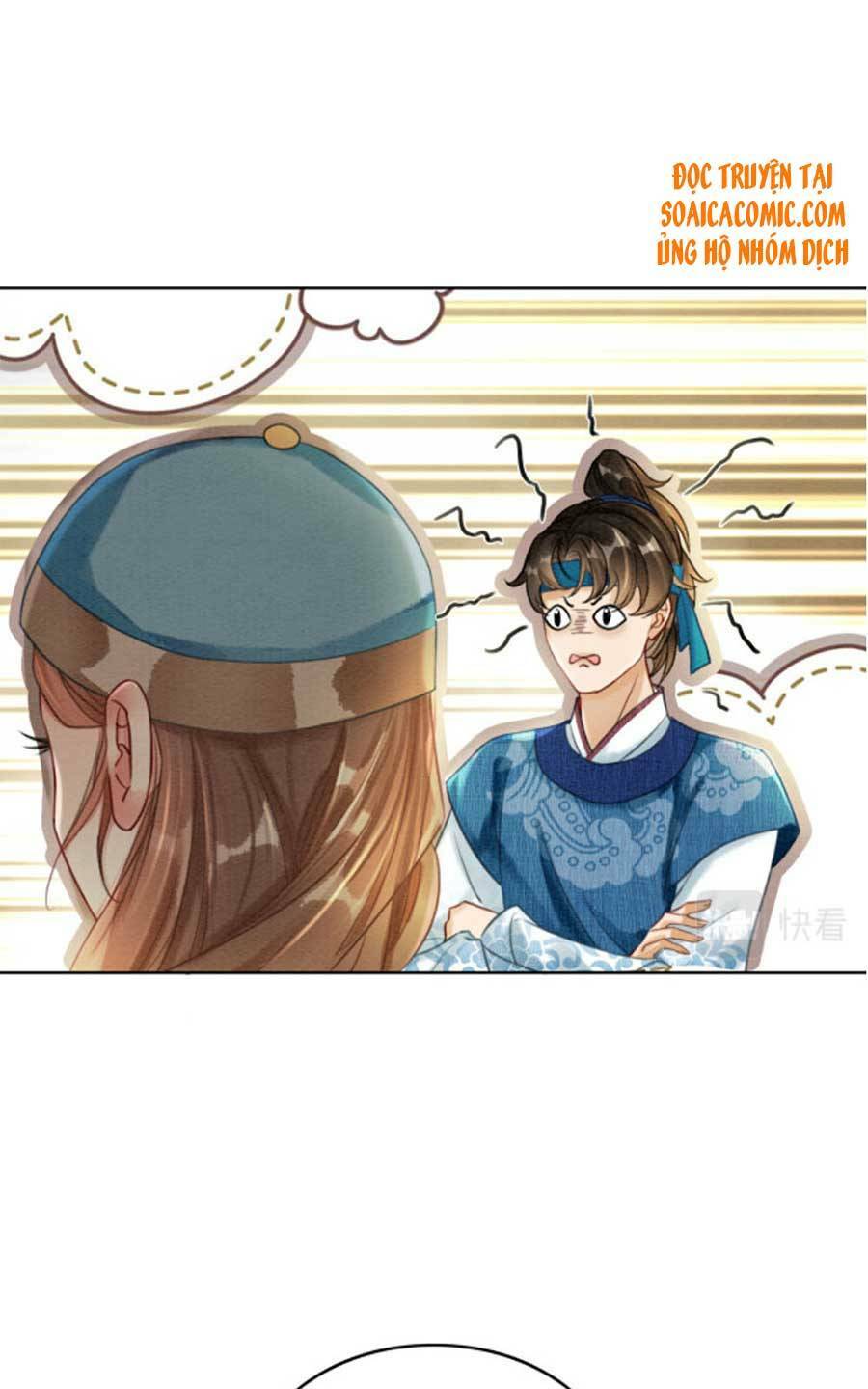 Xung Hỉ Vương Phi: Chapter 39