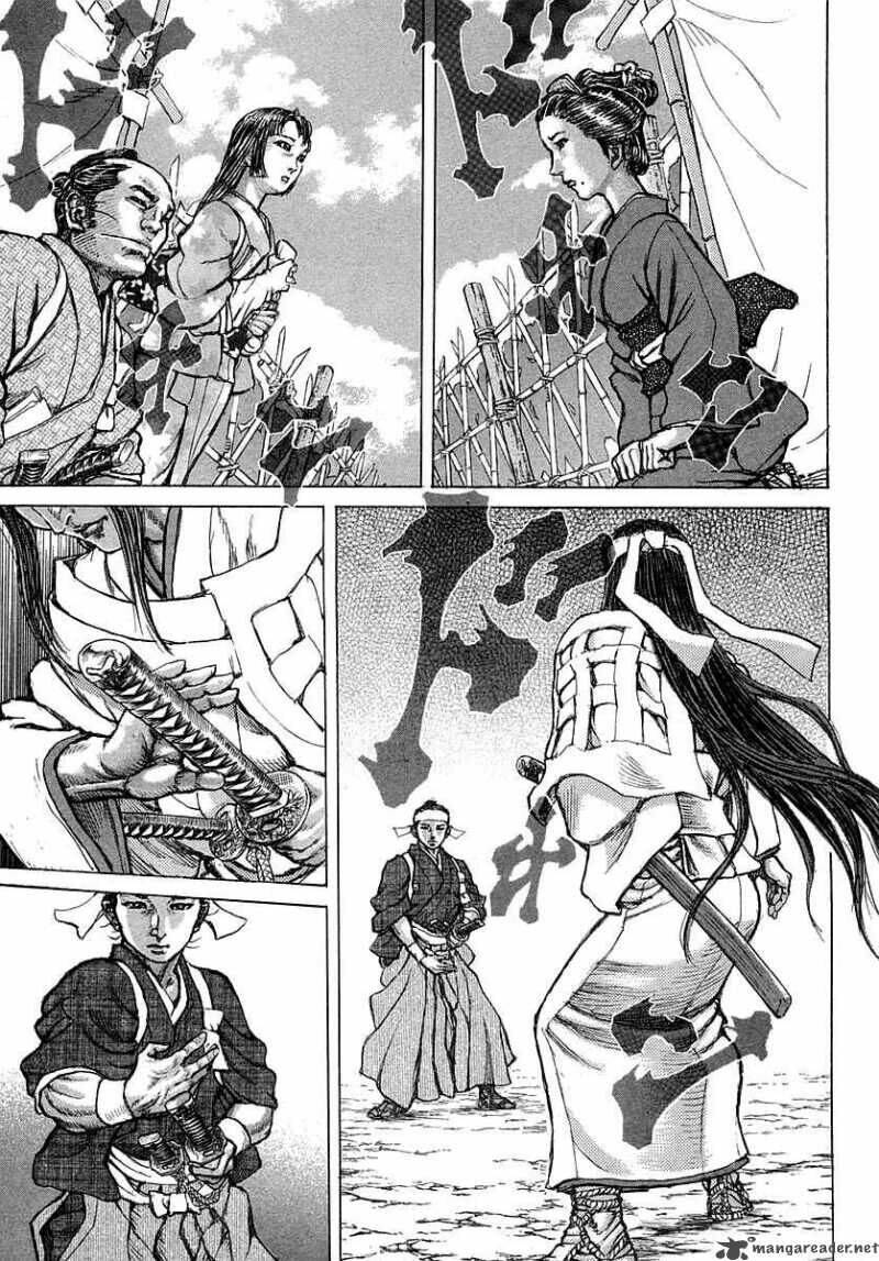 Shigurui - Cuồng Tử: Chapter 38