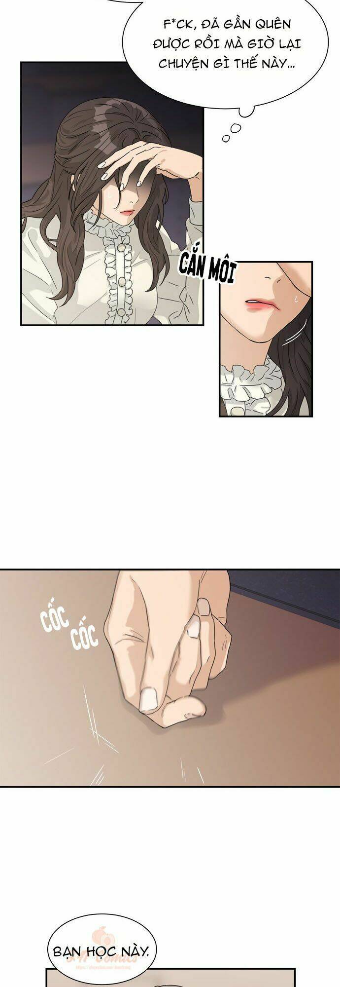 Phải Lòng Oan Gia: Chapter 50