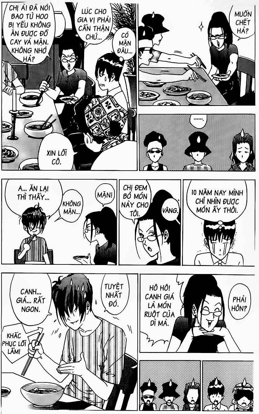 Ai Hơn Ai: Chapter 27