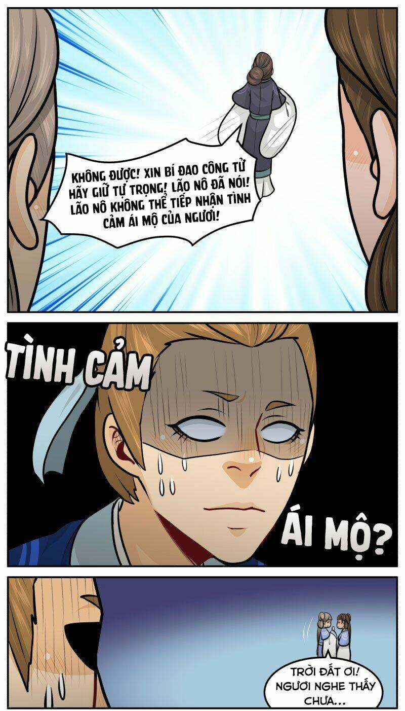 Hoàng Thượng Pê-Đê - Hãy Tránh Xa Ta Ra: Chapter 256