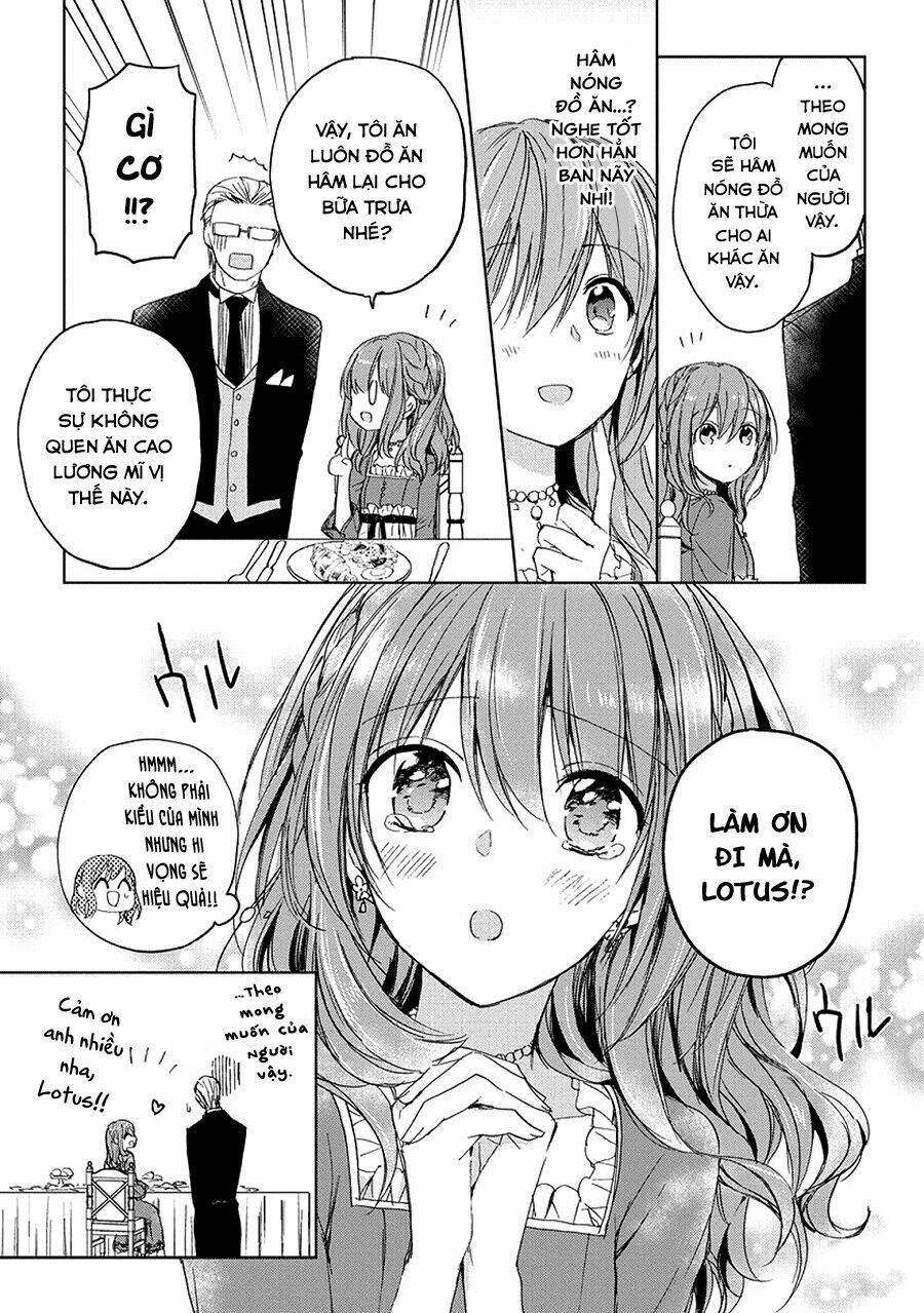 Dareka Kono Joukyou Wo Setsumei Shite Kudasai!: Chapter 1