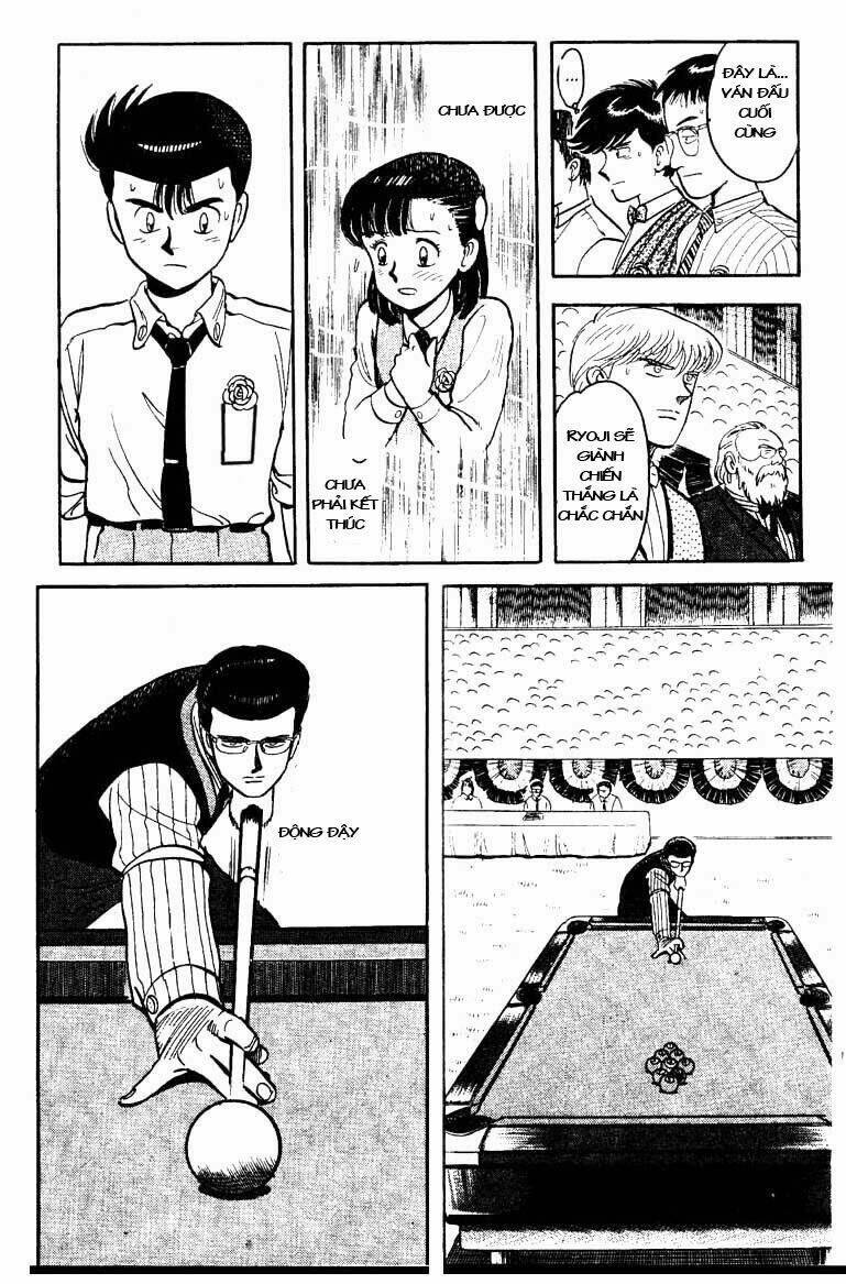 Break Shot: Chapter 14
