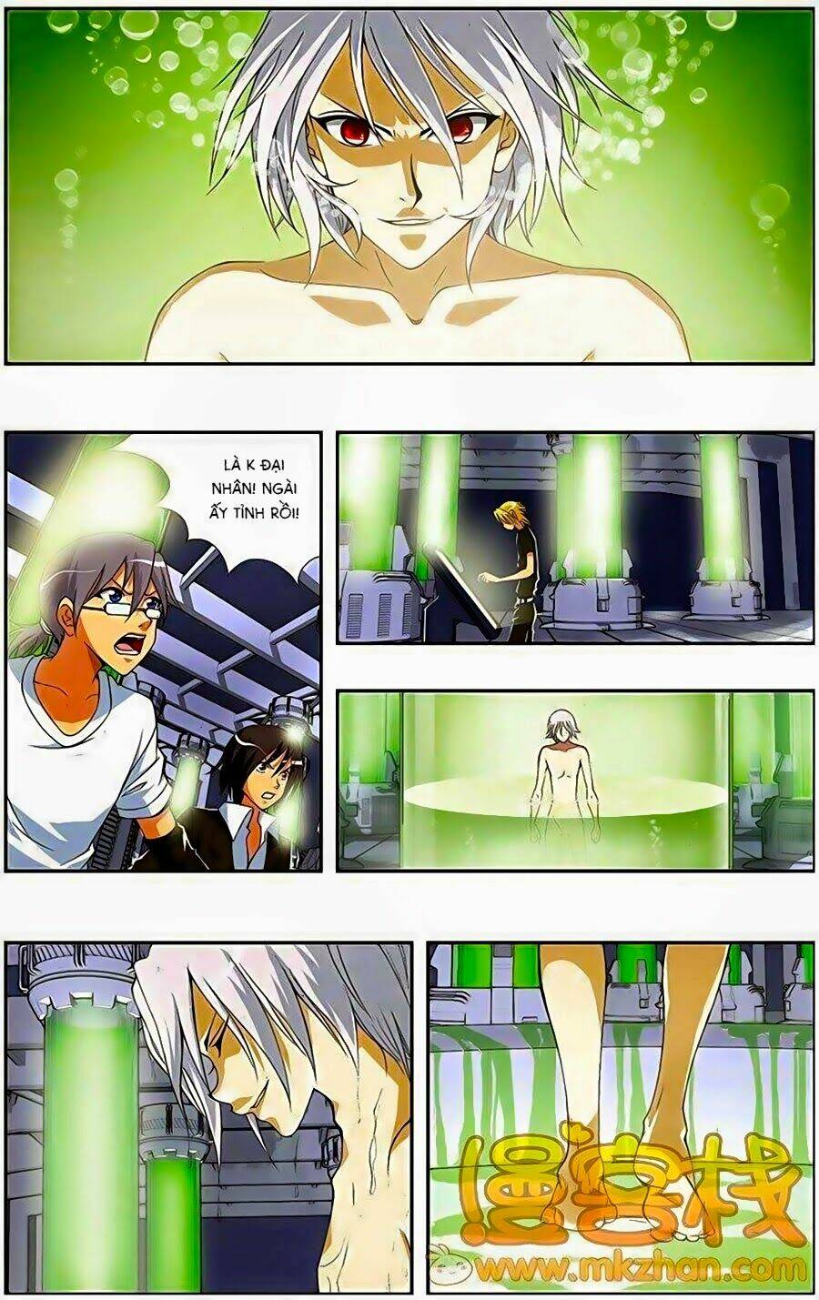 Thâu Tinh Cửu Nguyệt Thiên: Chapter 204
