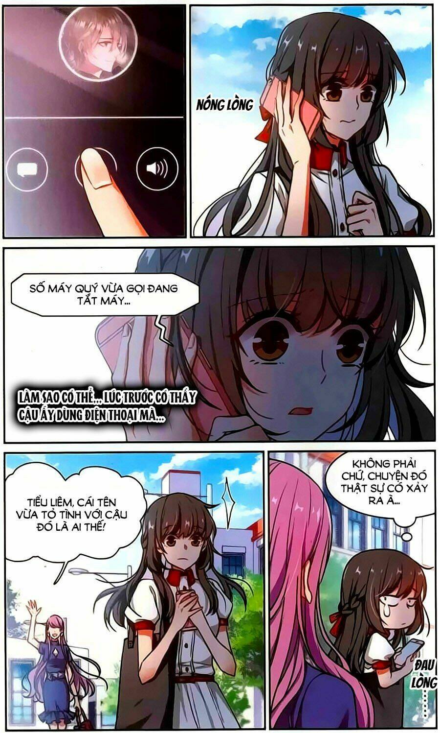 Địa Ngục Cáo Bạch Thi: Chapter 3