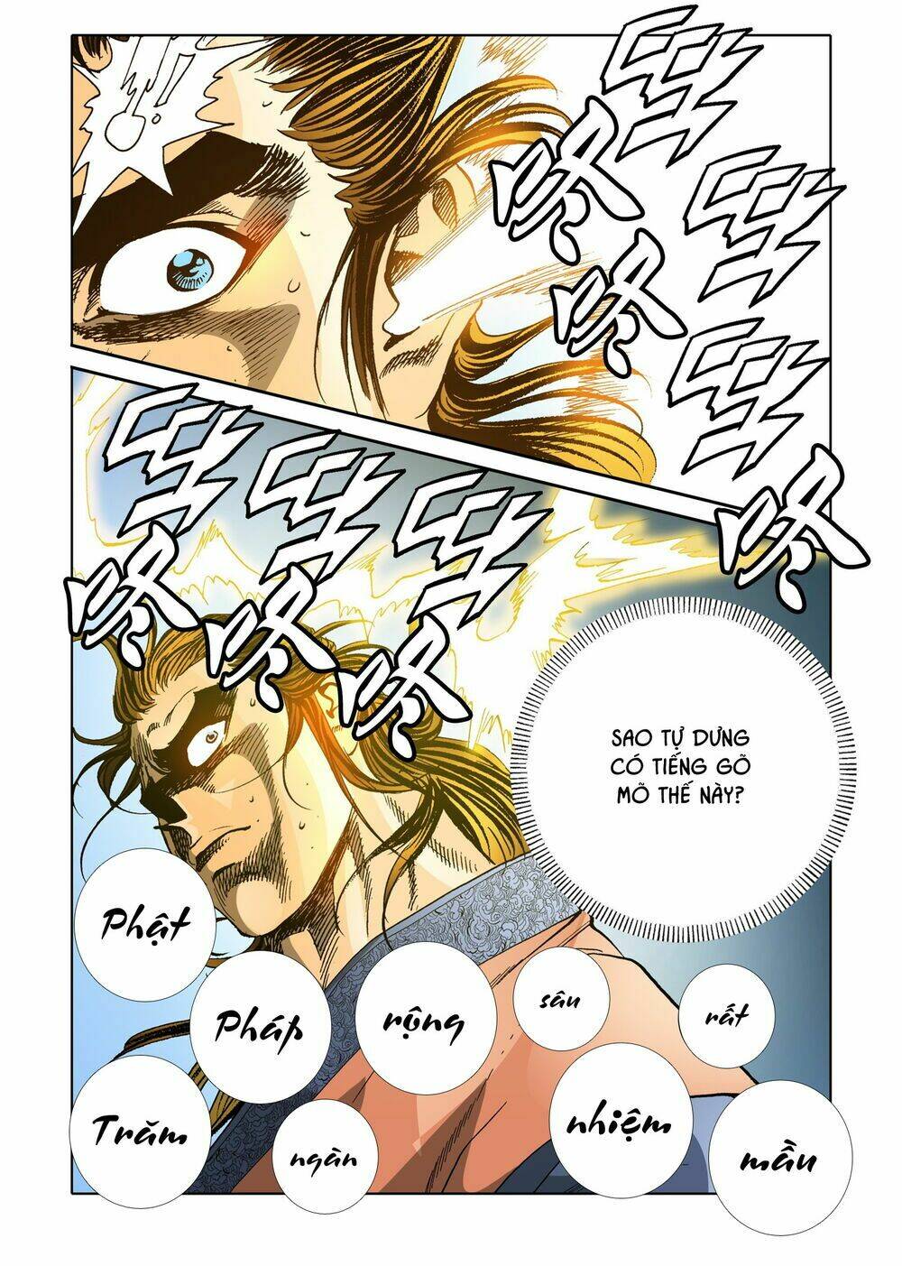 Nhật Tà Nguyệt Ma: Chapter 111