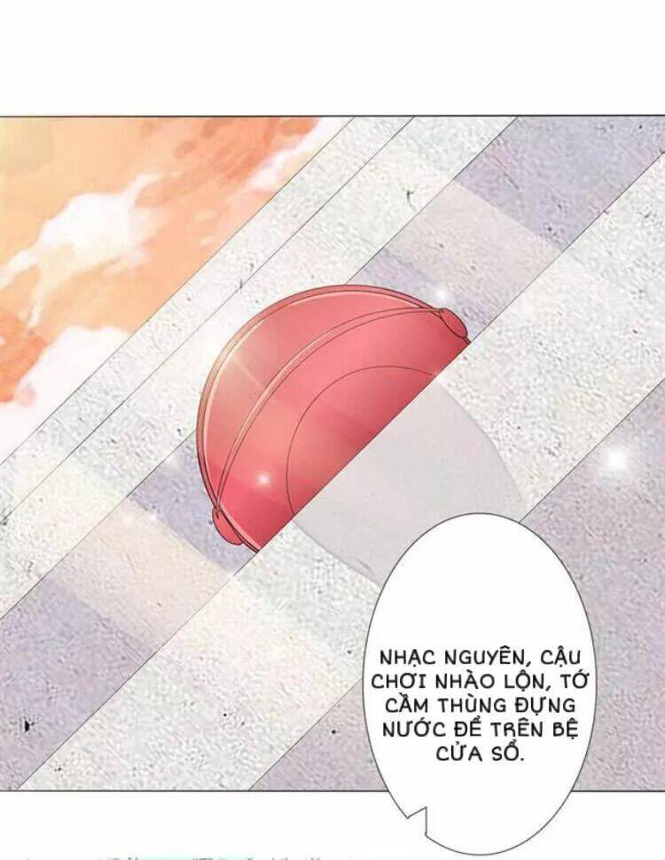 Băng Sơn Học Trưởng Không Được Chọc: Chapter 4