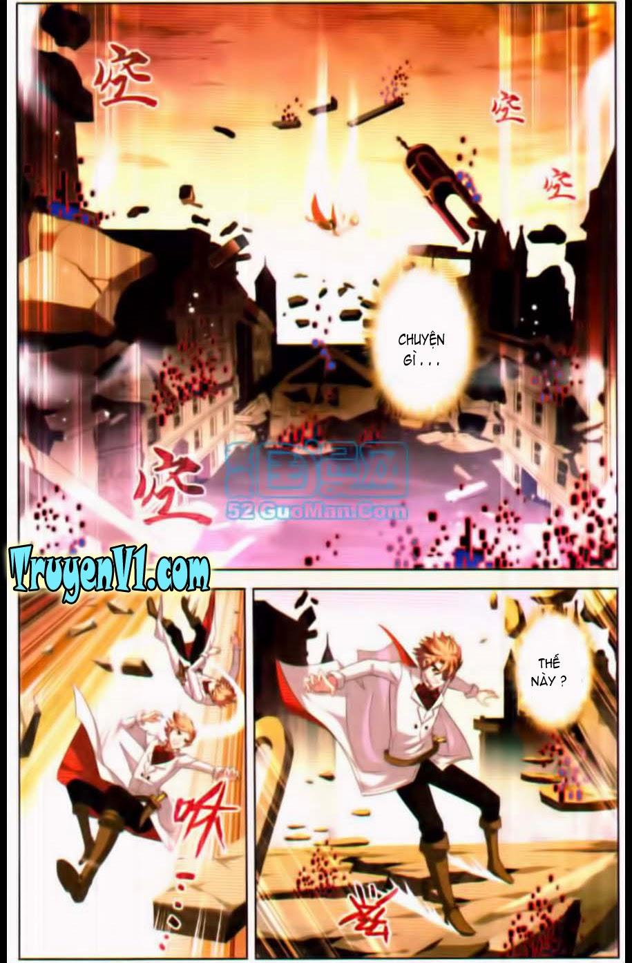 Hạch Lực Đột Phá: Chapter 25