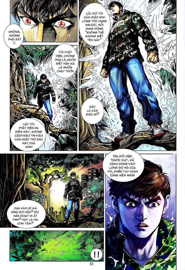 Kungfu (Công Phu): Chapter 24