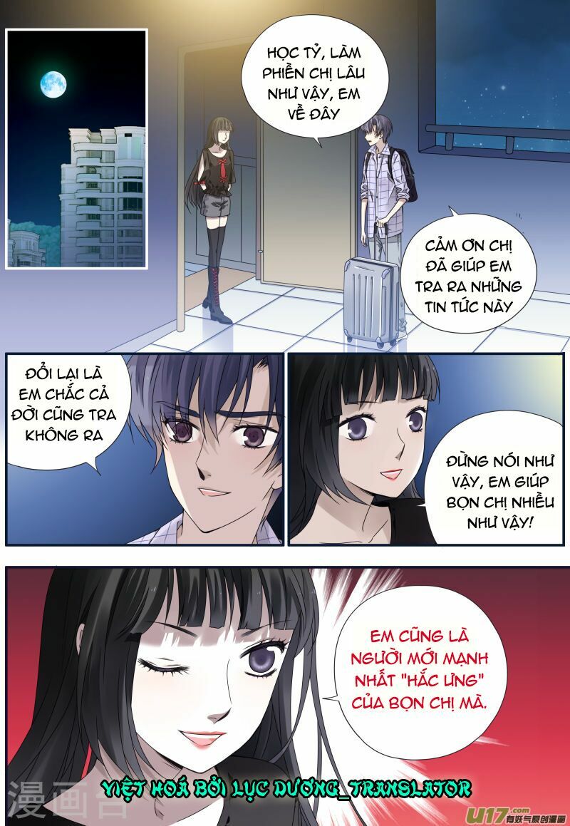 Lam Sí: Chapter 137