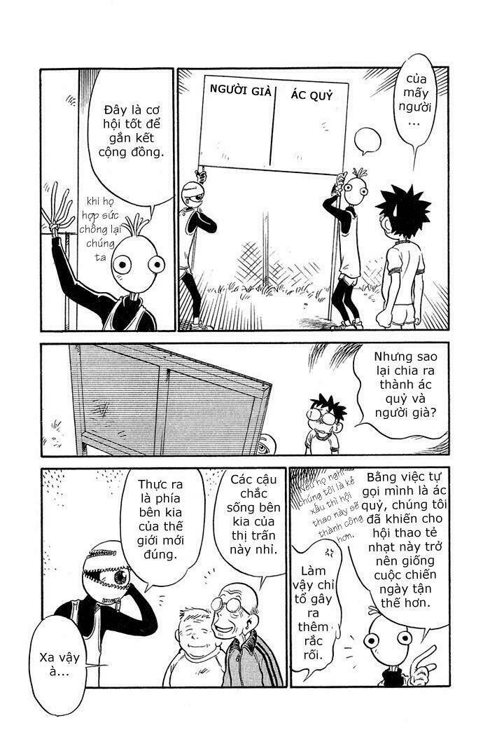 Lucu Lucu: Chapter 11