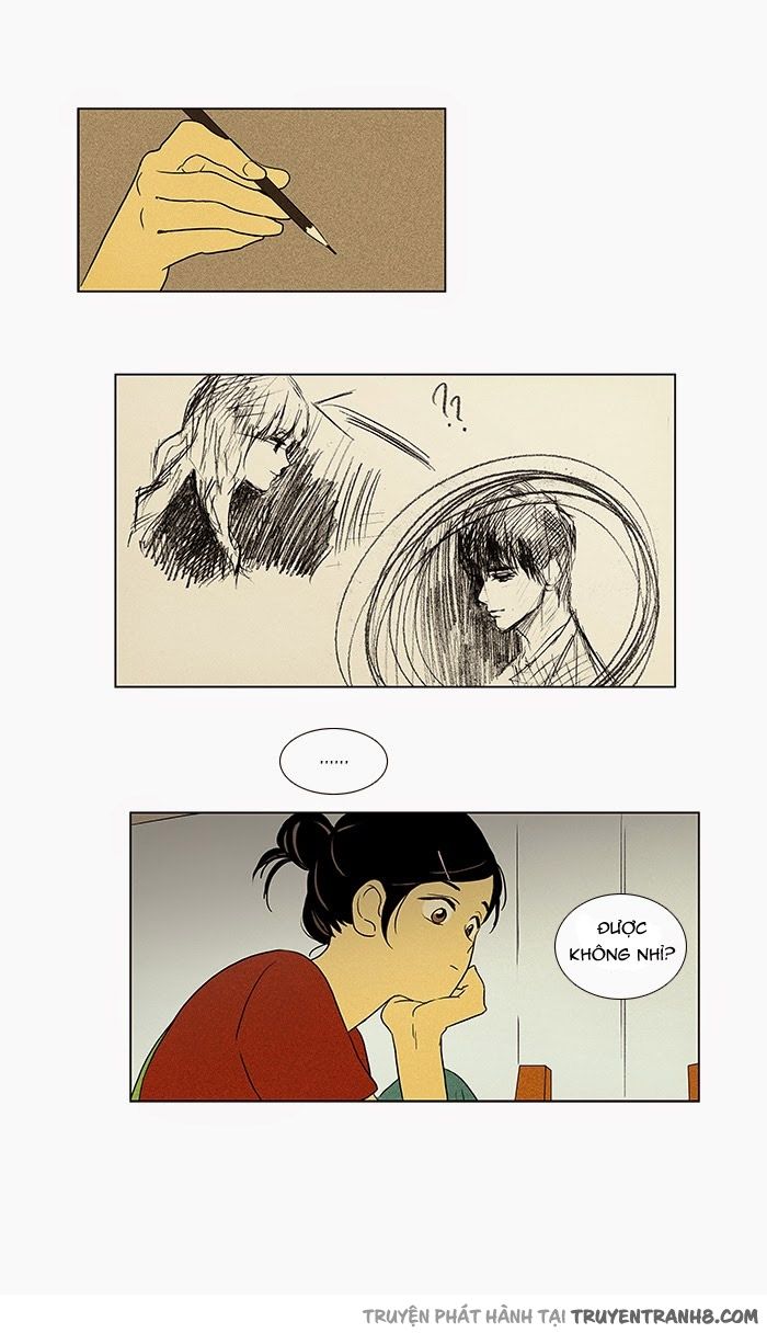 Cheese In The Trap: Chapter 50