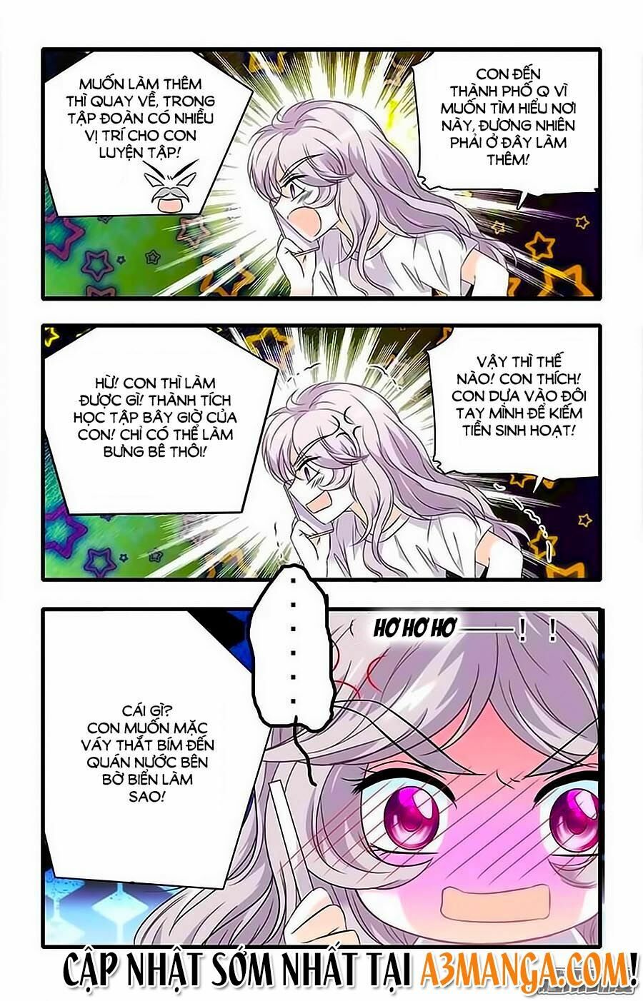Thanh Ninh Chi Hạ: Chapter 34