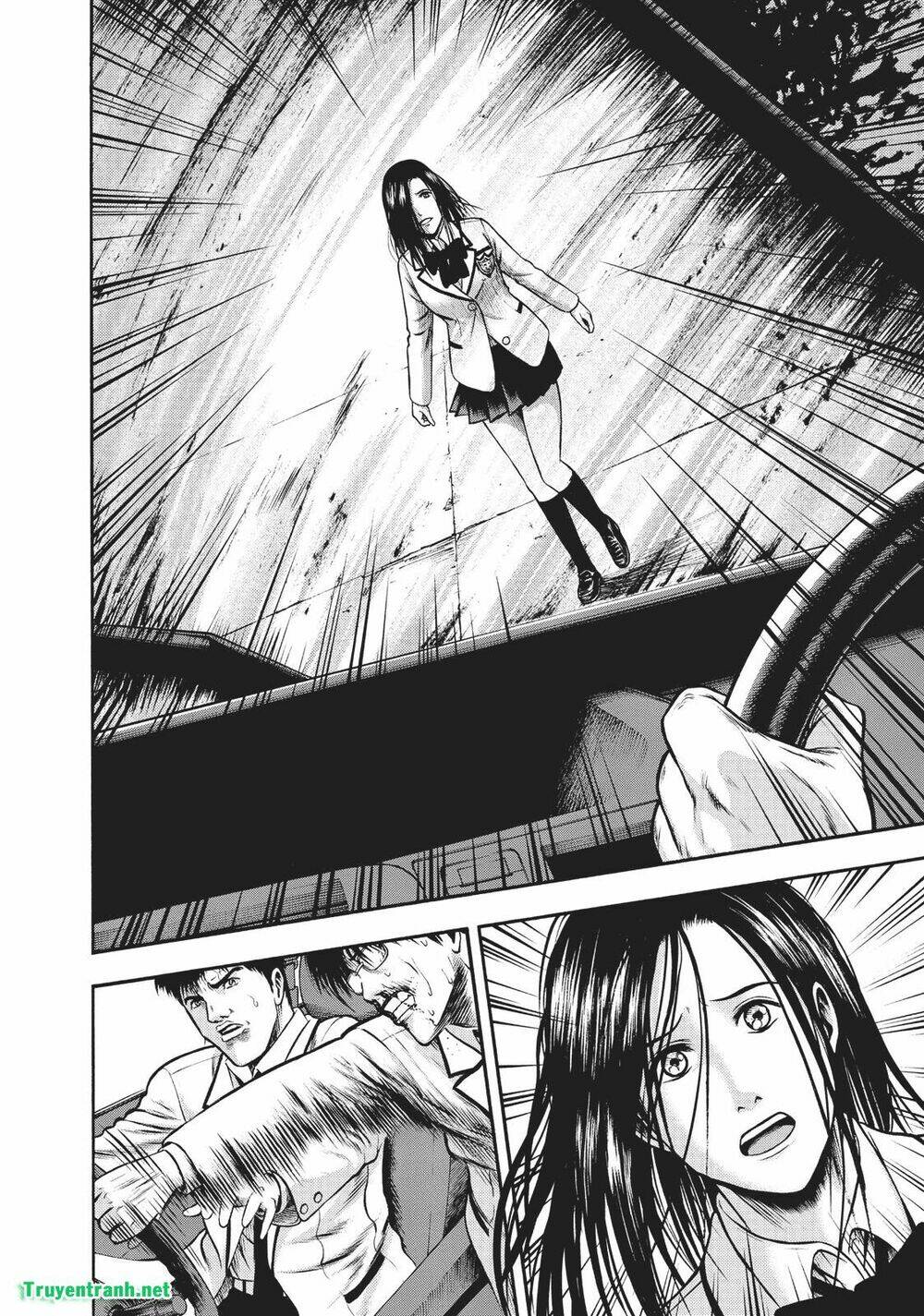 Igai - The Play Dead/Alive: Chapter 15.5