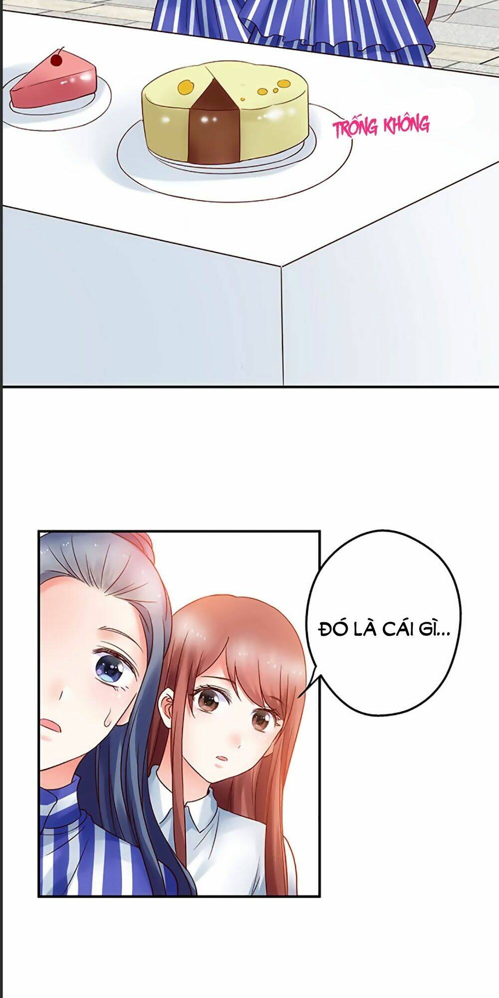 Bạn Trai 1/4 Của Tôi: Chapter 15