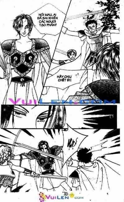 Nữ hoàng biển cả: Chapter 2