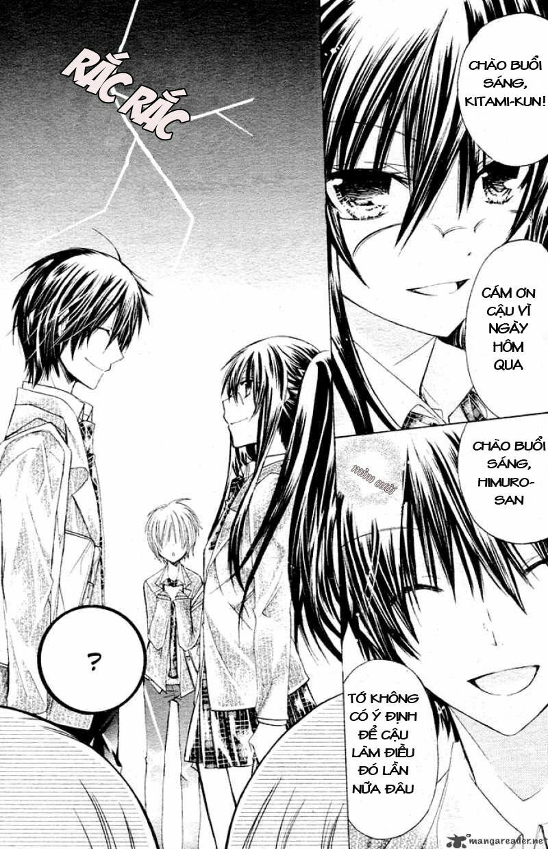 Watashi Ni Xx Shinasai!: Chapter 2