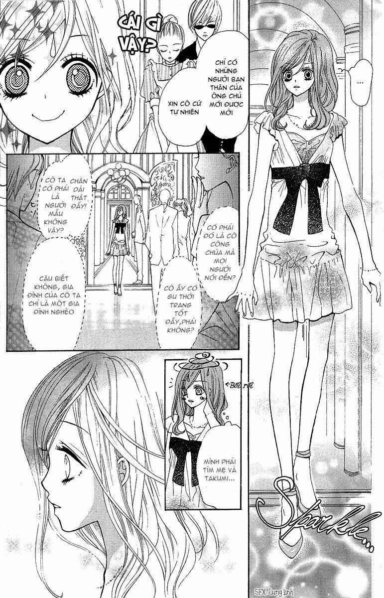 Mayonaka ni Kiss: Chapter 1