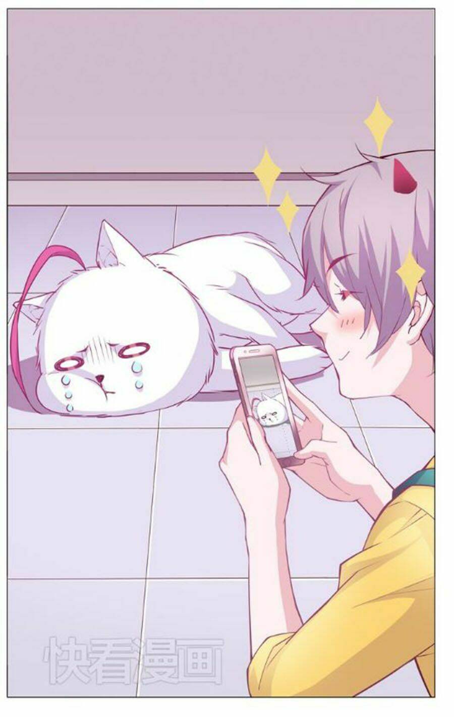 Đừng Nghịch, Ta Chỉ Muốn Yên Tĩnh: Chapter 3