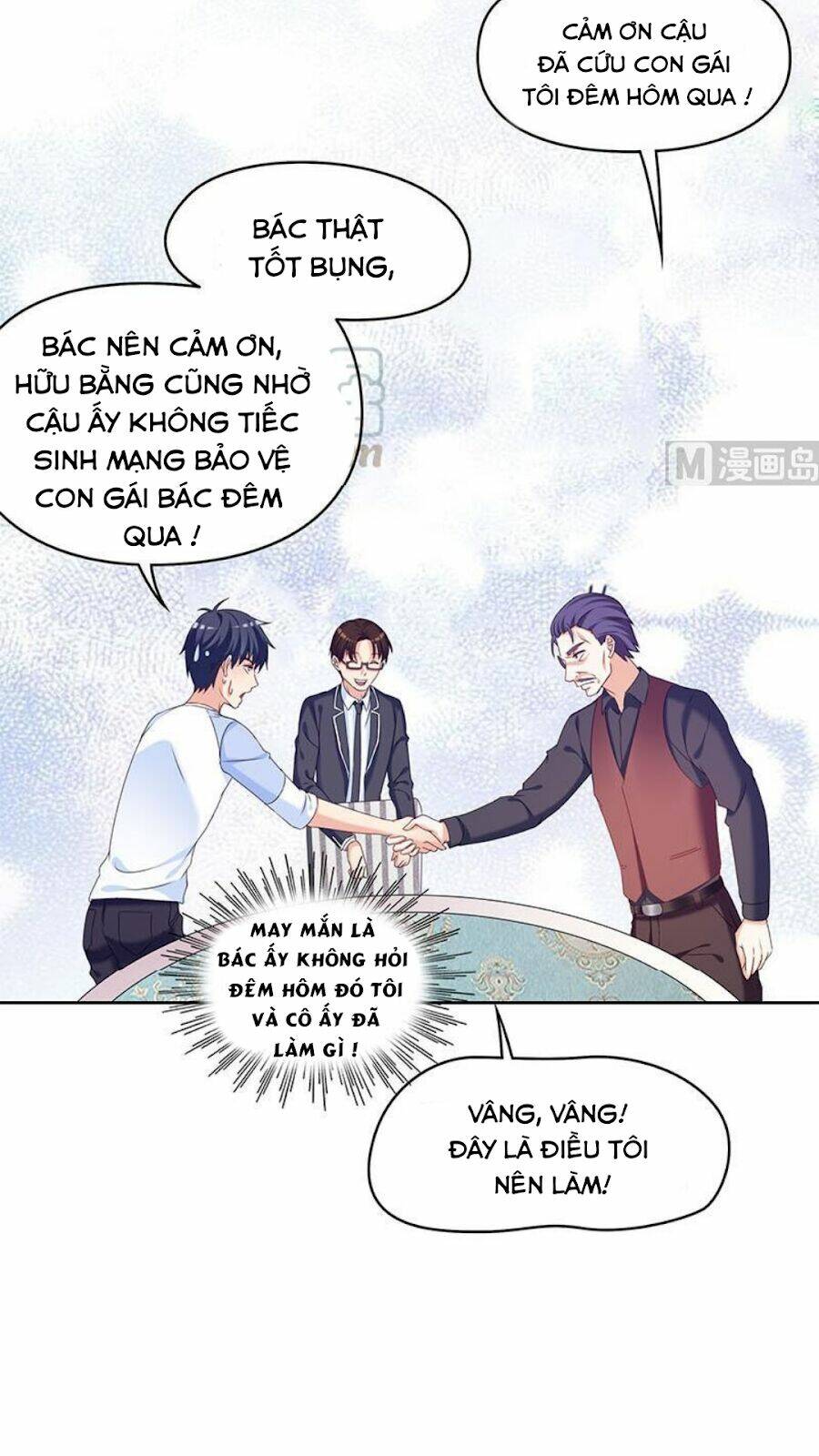 Tiêu Tiền Ở Thế Giới Khác: Chapter 37