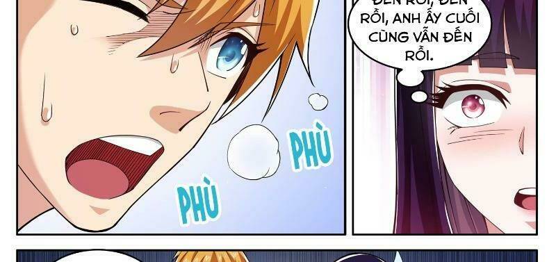 Khắc Kim Phong Thần: Chapter 101